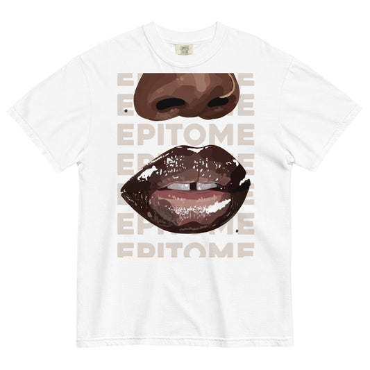 “Epitome” T-shirt