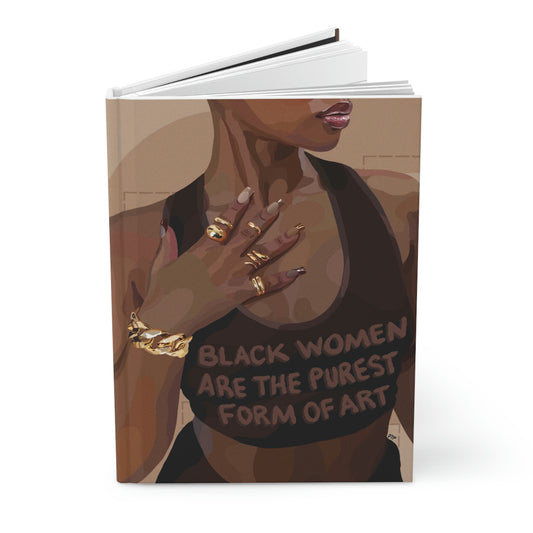 ”Women Are Art” Journal